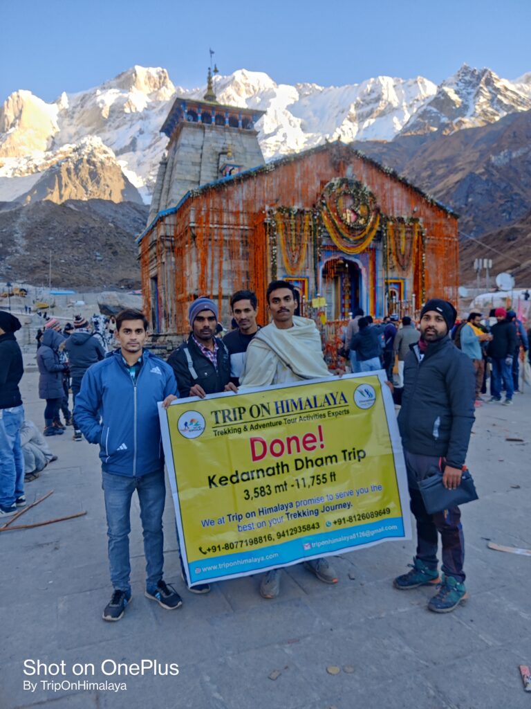 kedarnath yatra