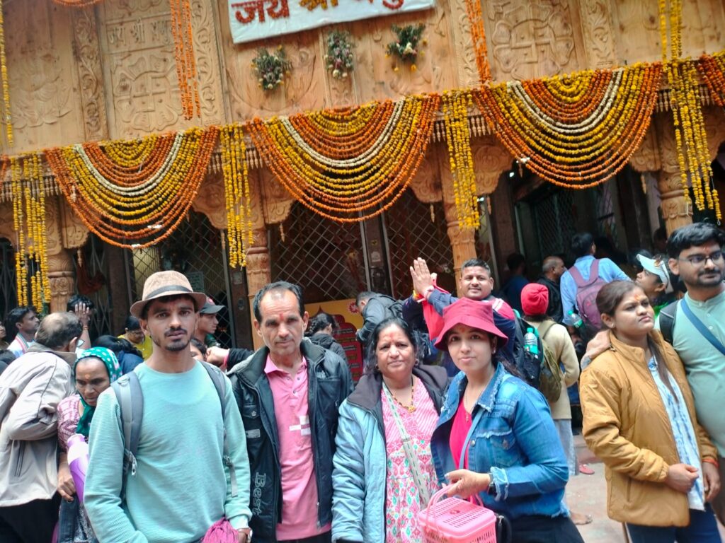 chardham yatra package