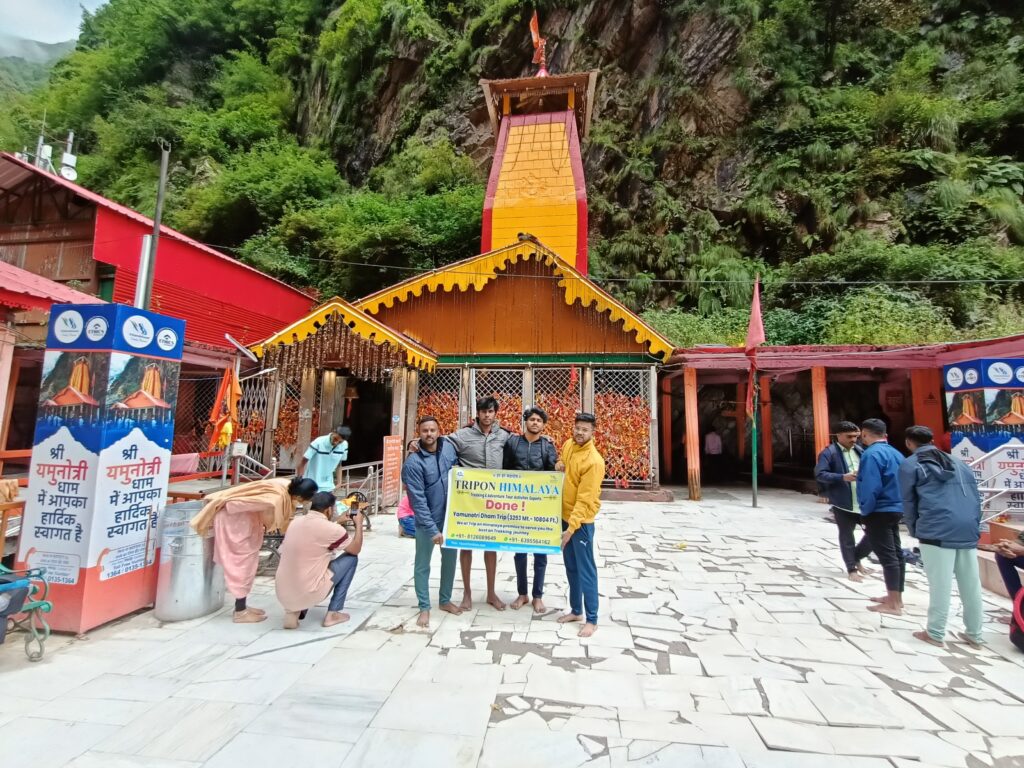 yamunotri dham yatra 2025