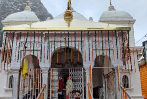 Gangotri Dham In Uttrakhand