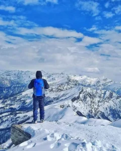 Kedarkantha Trek Peak