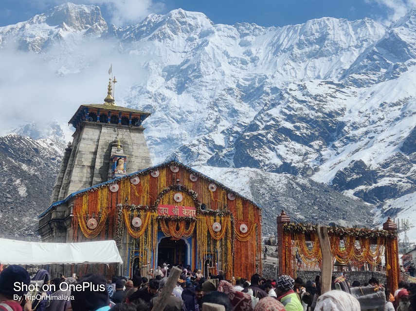 kedarnath yatra p