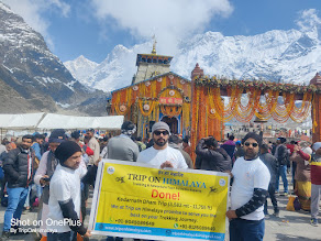 Kedarnath yatra package