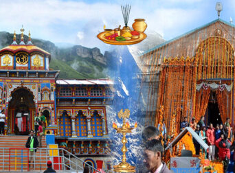 Online Book Puja at Chardham yatra