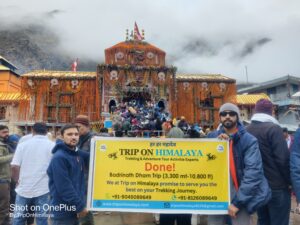 Chardham Yatra Tour Package Badrinath