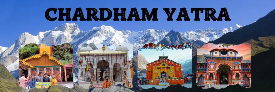 Char Dham Yatra Package: A Divine Journey into the Heart of Devbhoomi Uttarakhand