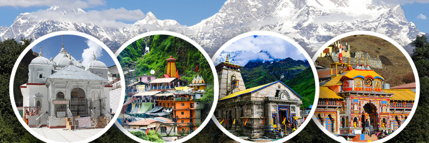 Chardham Yatra Package