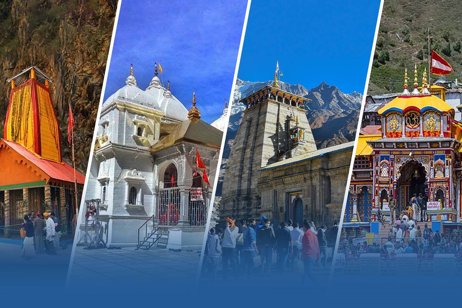 chardham yatra package