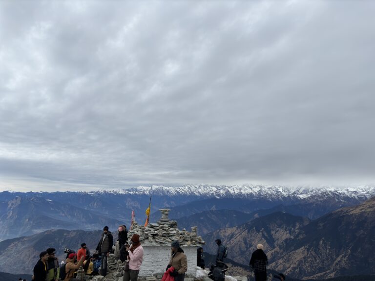 Chopta - Deoriatal Chandrashila Trek