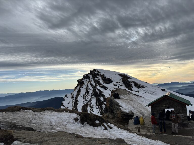 Chopta tunghnath Chardham Yatra Package