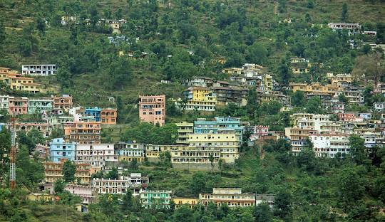 Guptkashi Chardham Yatra