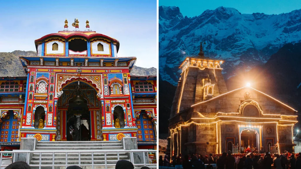 Embark on an 8-day spiritual and photographic odyssey, starting with an overnight journey from Delhi to Sitapur, followed by treks to Kedarnathji and Badrinath Dham, culminating in cultural exploration in Rishikesh before returning to Delhi. 