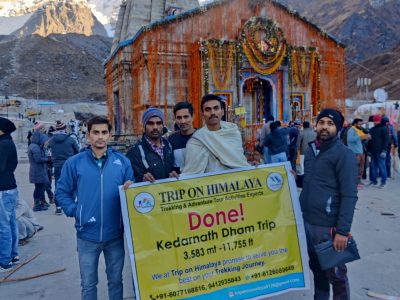 kedarnath yatra