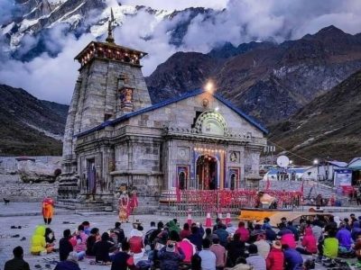 kedarnath yatra